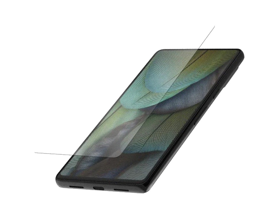 protector de pantalla de vidrio templado para teléfono móvil google pixel 7