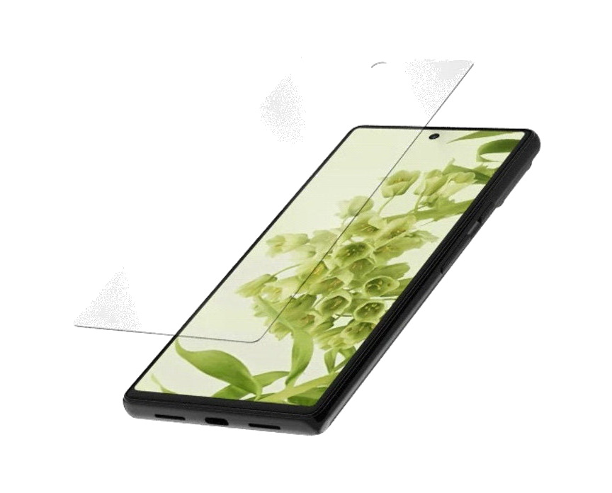protector de pantalla de vidrio templado para teléfono móvil google pixel 6