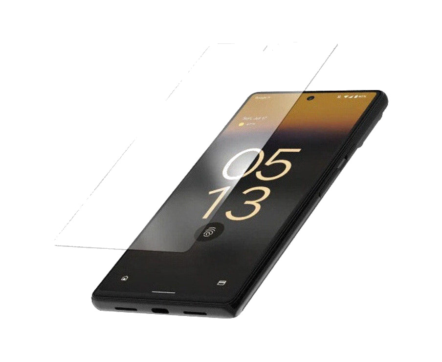 protector pantalla de móvil tpu - google pixel 6a