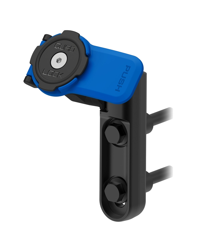 soporte de smartphone para bomba freno / embrague moto