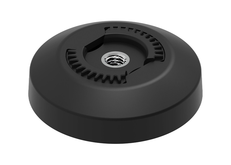 base de soporte con tapa compatible 360
