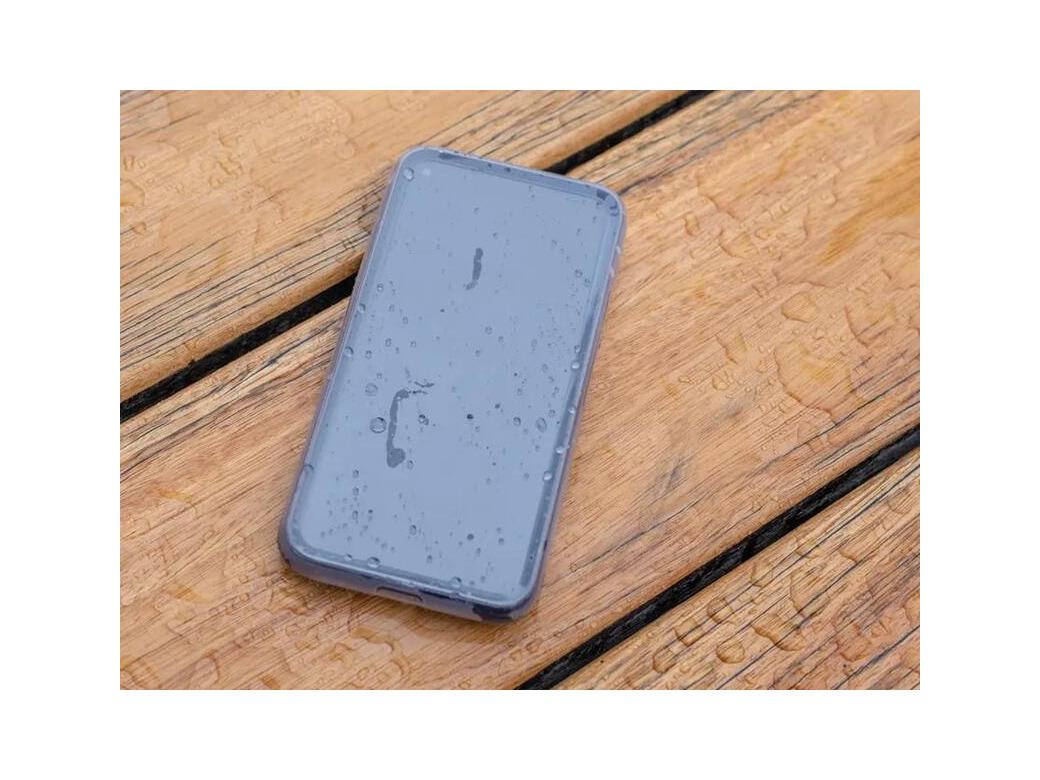 funda impermeable para smartphone mag poncho - google pixel 8