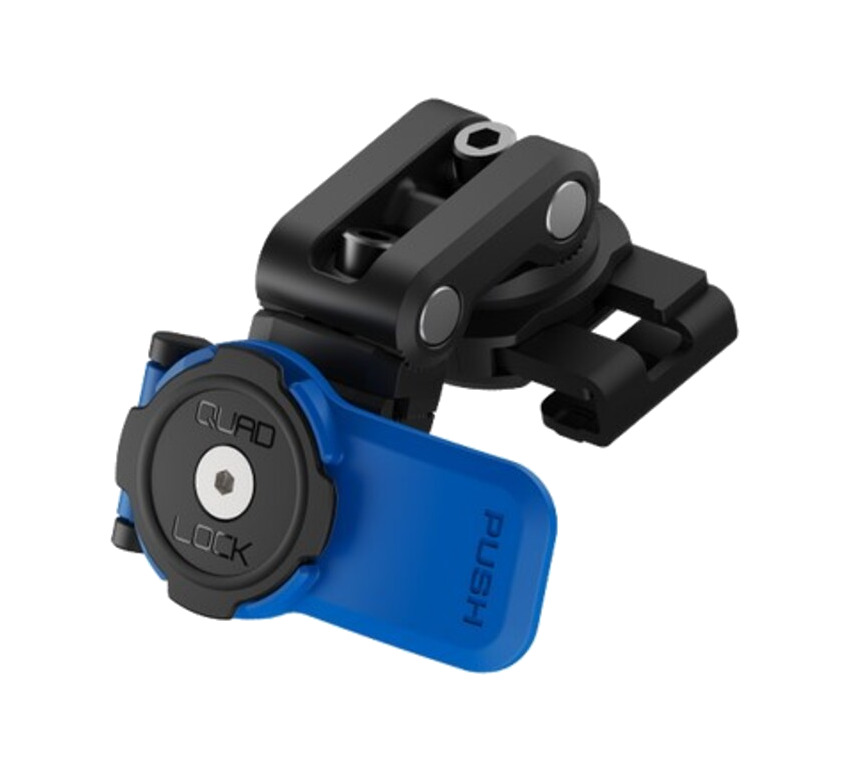 soporte de smartphone para depósito líquido freno moto