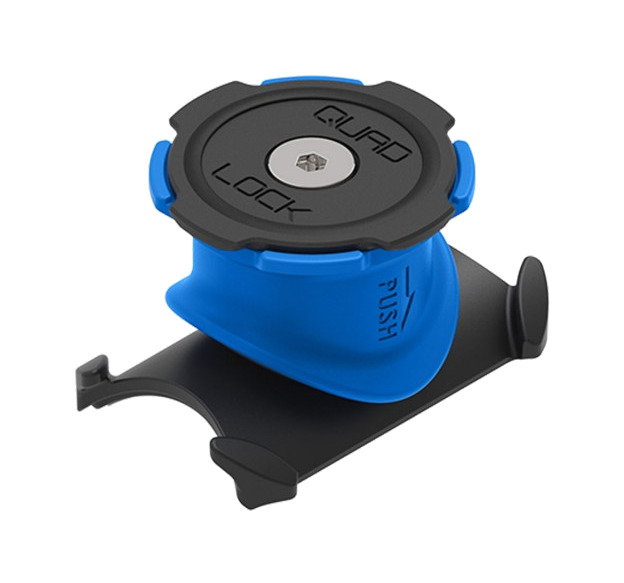 soporte de manillar para bicicleta stem/handlebar bike mount