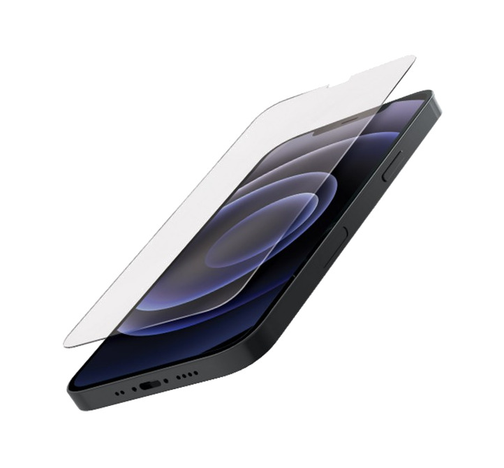 protector de pantalla de vidrio templado para teléfono móvil iphone 12 mini