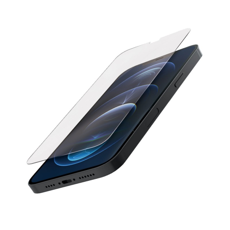protector de pantalla de vidrio templado para teléfono móvil iphone 12 pro max