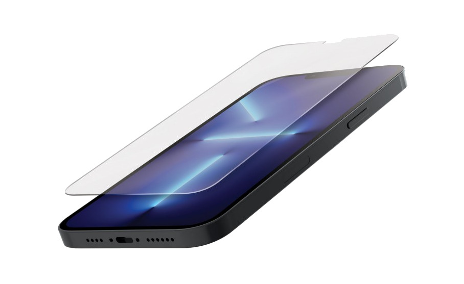 protector de pantalla de vidrio templado para teléfono móvil iphone 13 pro max