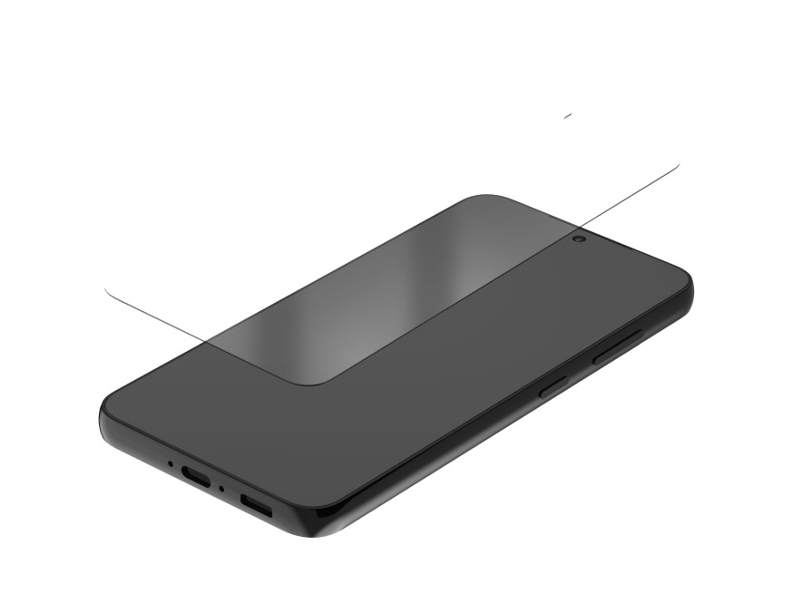 protector de pantalla de vidrio templado para teléfono móvil samsung galaxy s23