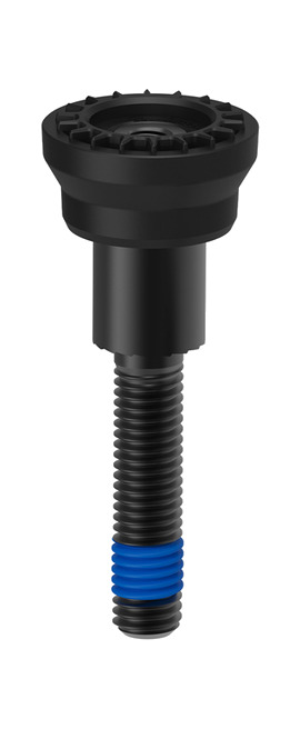 base un solo tornillo 360 - m8