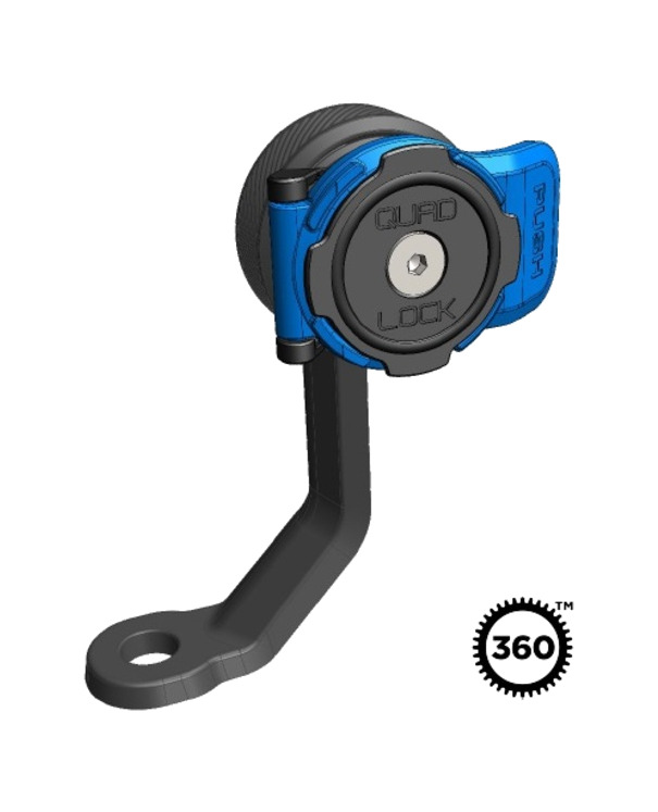 soporte para smartphone retrovisor
