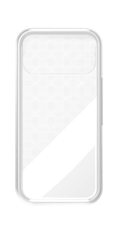 poncho protección contra el clima con sistema mag para teléfono google pixel 9/9 pro