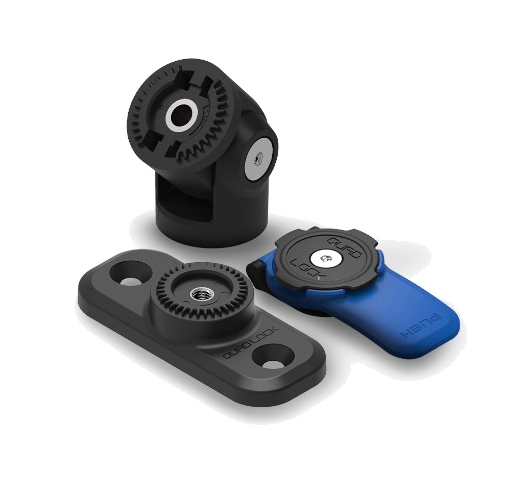 kit de montaje para scooter base/adaptor/head