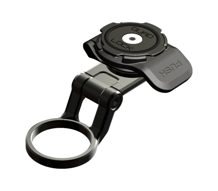 soporte de montaje ajustable para tapa de potencia pro