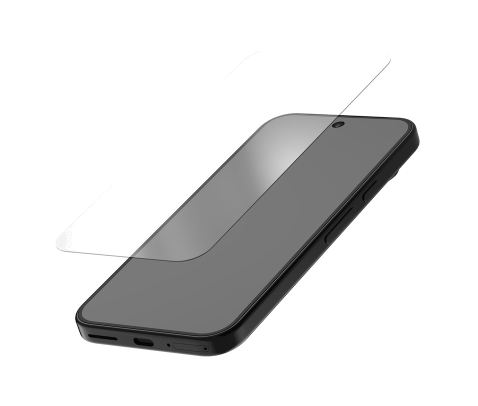 protector de pantalla de cristal templado google pixel 9a
