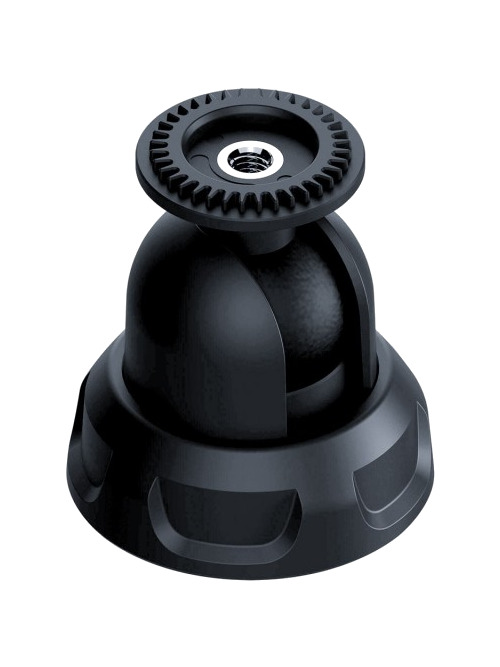 brazo soporte con rótula giratoria 360 arm single pivot