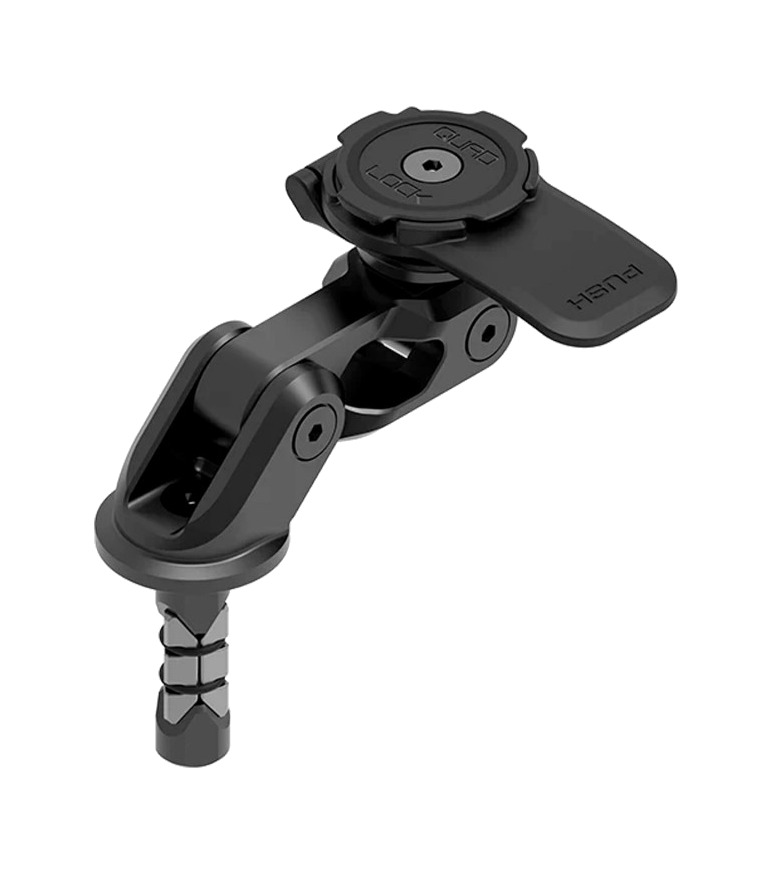 soporte para motocicleta con fijación en dirección motorcycle fork stem mount pro