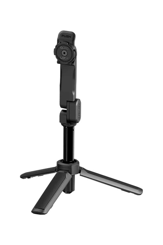 trípode para dispositivos móviles con función de palo selfie tripod - selfie stick