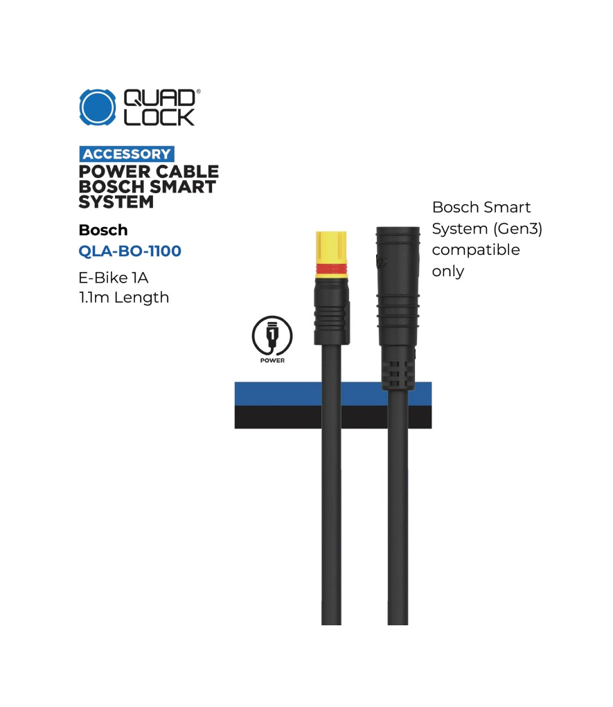 cable de alimentación para dispositivo ciclismo o accesorio power cable 1 x 1.1m shimano