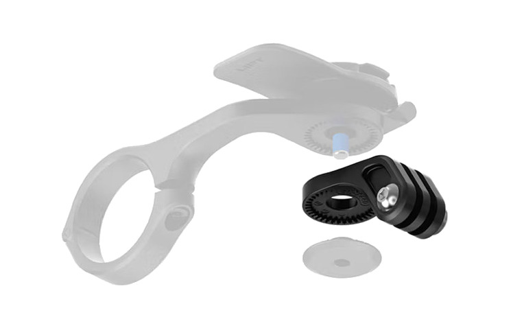 adaptador para cámara e iluminación