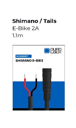 cable de alimentación para dispositivo ciclismo o accesorio power cable