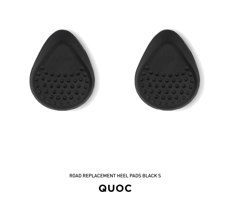 recambio de tacon para zapatillas replacement heel pads for: m3 - pro air mono ii