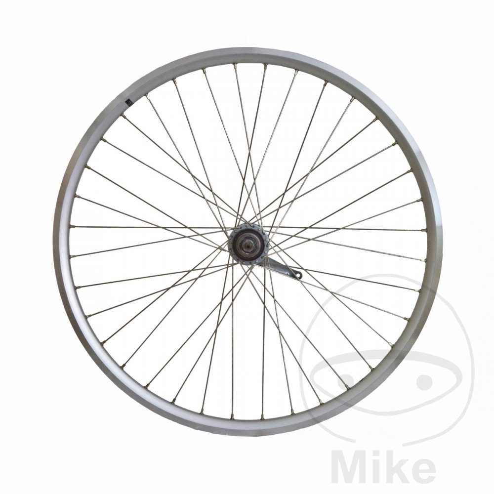 R-WIND roue complète arrière de vélo 28ZOLL CHAMPEX - Afbeelding 1 van 1