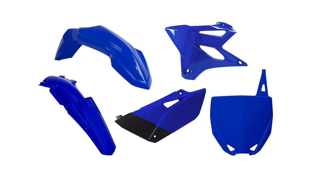 RACETECH Motorcycle fairing plastic kit OEM 2021 compatible with YAMAHA YZ 85 - Picture 1 of 1