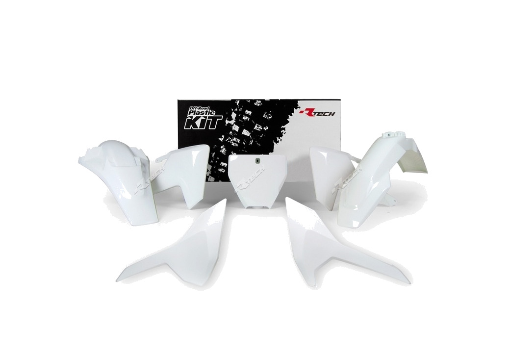 kit de plásticos oem 2017