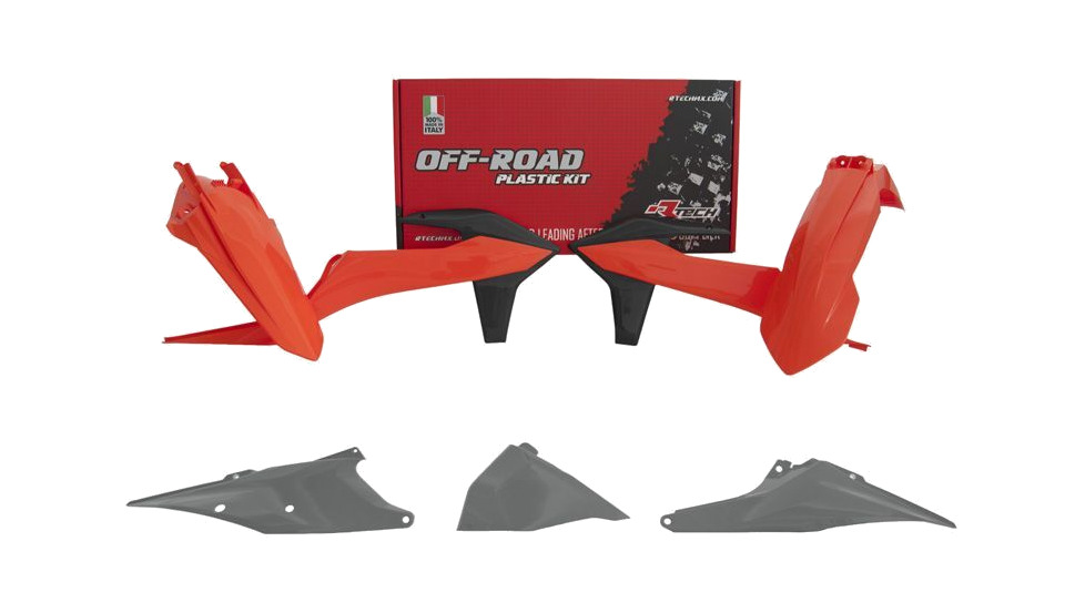 kit de plásticos oem 2021