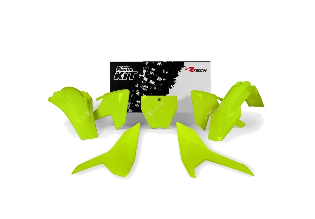 kit de plasticos completo