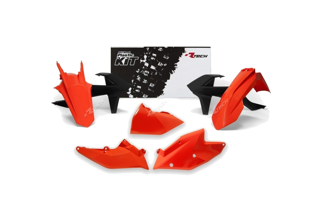 RACETECH Complete plastic kit OEM (2018) compatible with compatible with KTM - Picture 1 of 1