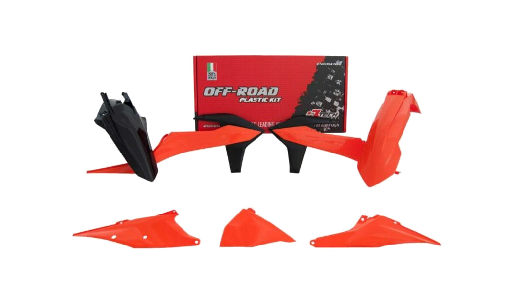 kit de plasticos completo oem (2020)