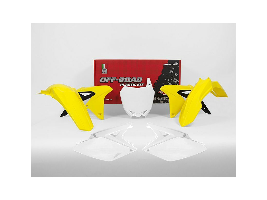kit de plasticos completo oem (2018)