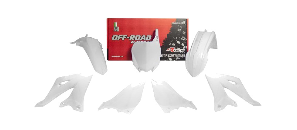 RACETECH Kit de plastica completo compatible con compatible con YAMAHA YZ125250 - Imagen 1 de 1