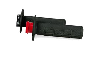 manopole per moto enduro fuoristrada wave r20 lock-on
