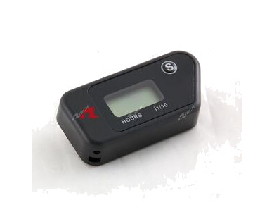 compteur horaire sans fil
