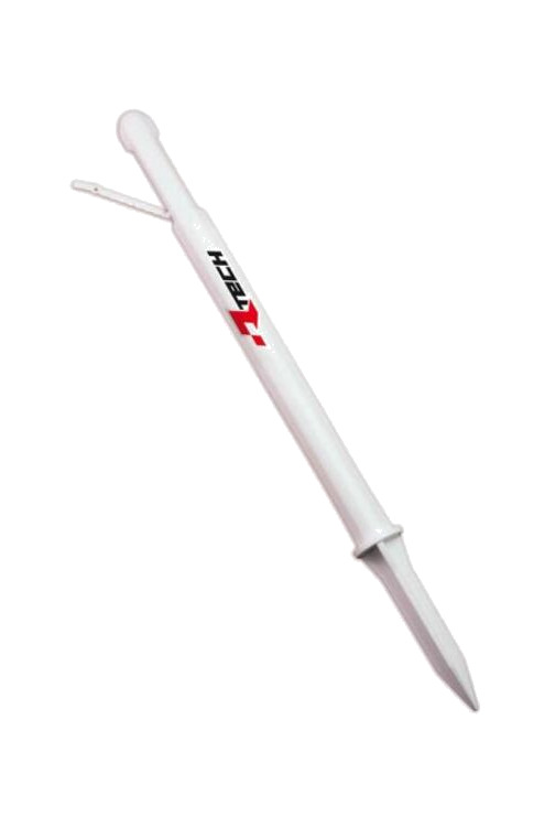 estaca para cinta de marcaje racetech