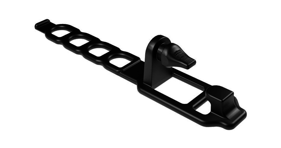 correas de recambio para faros v-face/matrix/genesis - 4 piezas