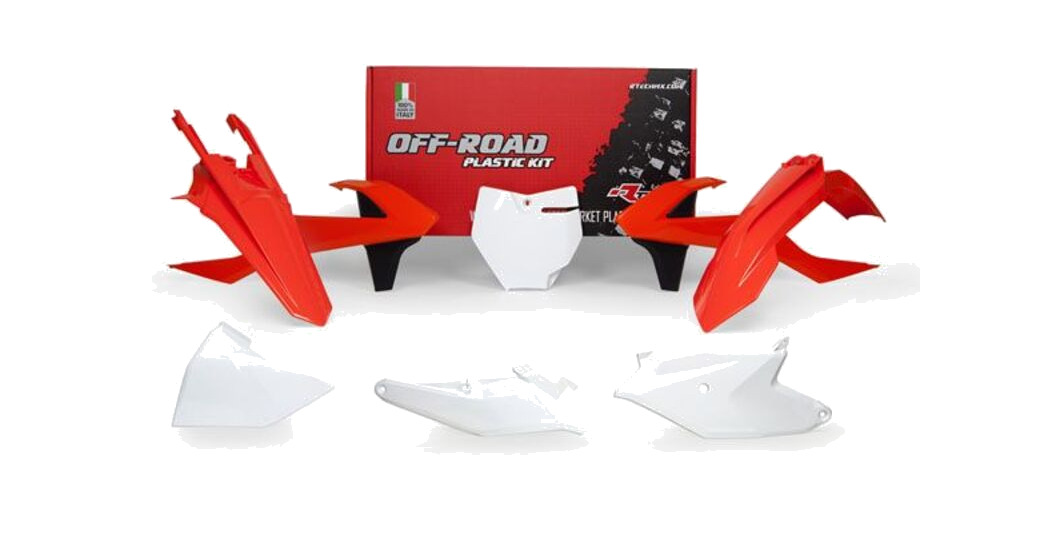 kit de plasticos