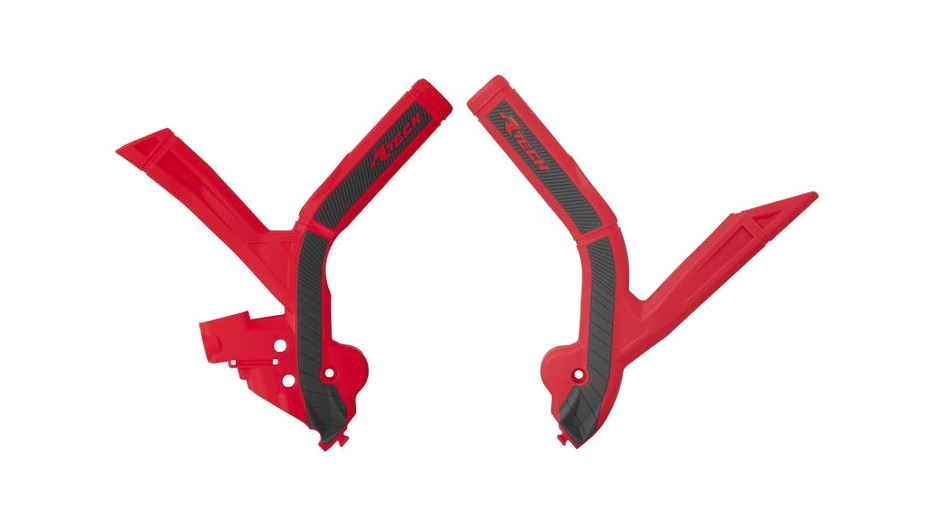 protectores de chasis bimaterial