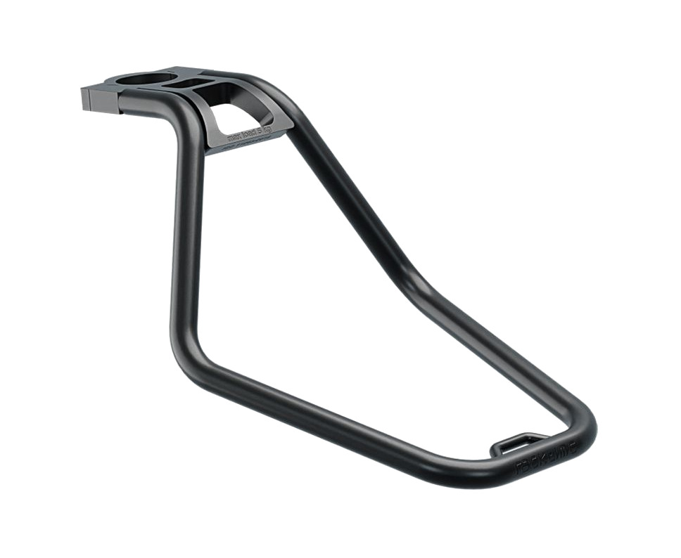 portabultos delantero para bicicleta viewit aluminio