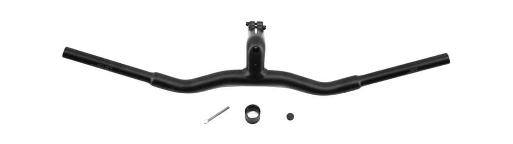 manillar integrado 40x660 mm 22.2 e-bike one
