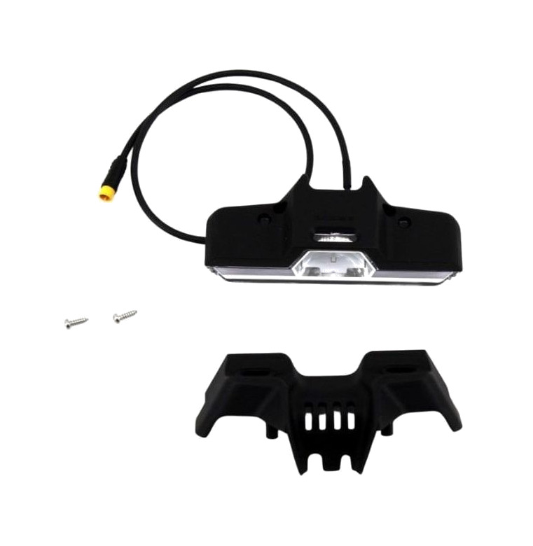 luz delantera e-bike one