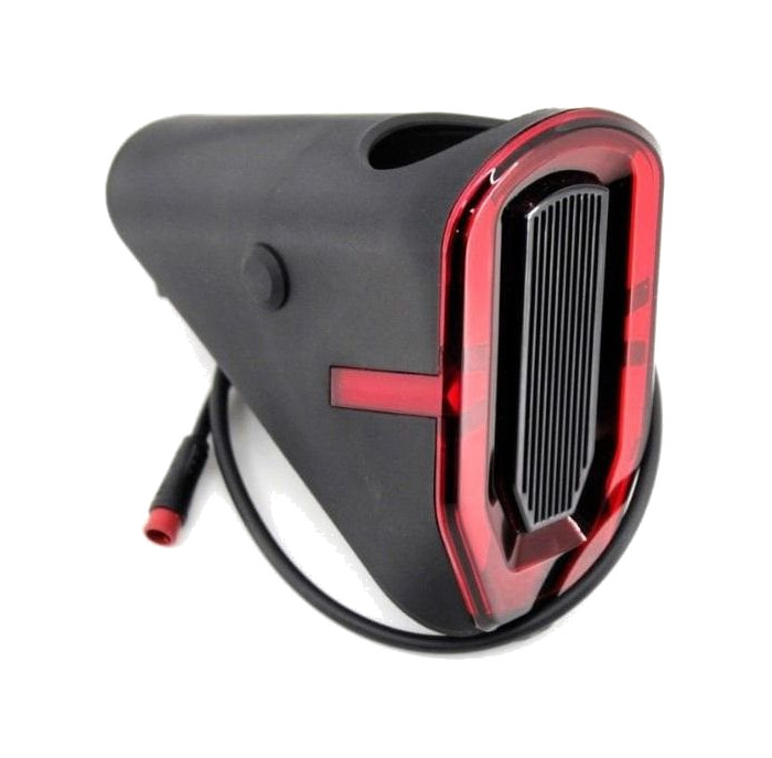 luz trasera e-bike one