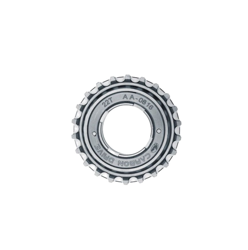 piñón trasero roscado one 22t