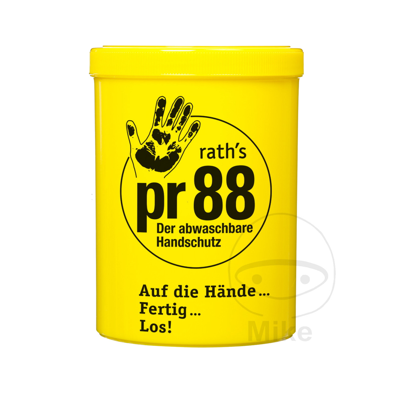 crema protectora de manos pr 88 1 l