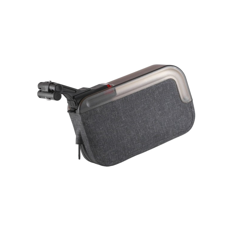 bolsa de sillín con luz integrada lumis s