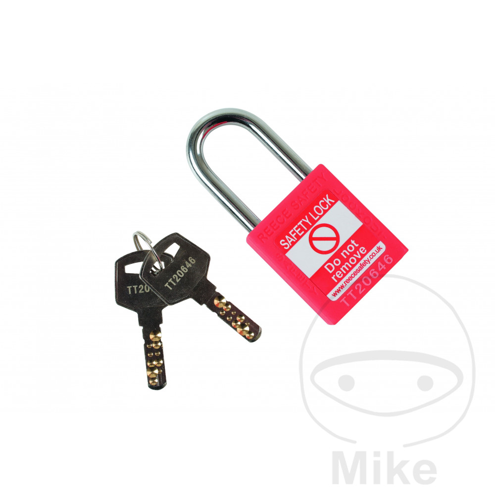 candado de seguridad 6641