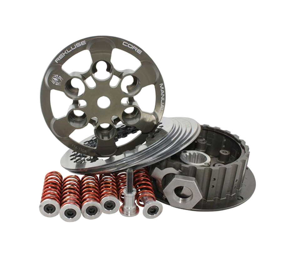 REKLUSE Embrague completo COREMANUAL compatible con compatible con YAMAHA YZ 450 - Imagen 2 de 2