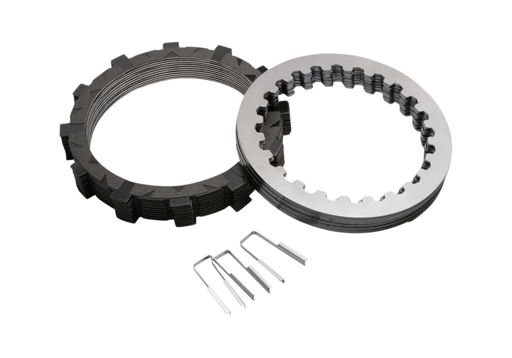 kit de discos y separadores para embrague